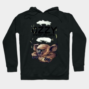 Ozzy Drop Bears Hoodie